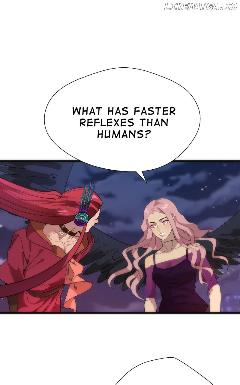 Death: Rescheduled Chapter 87 – Page 91