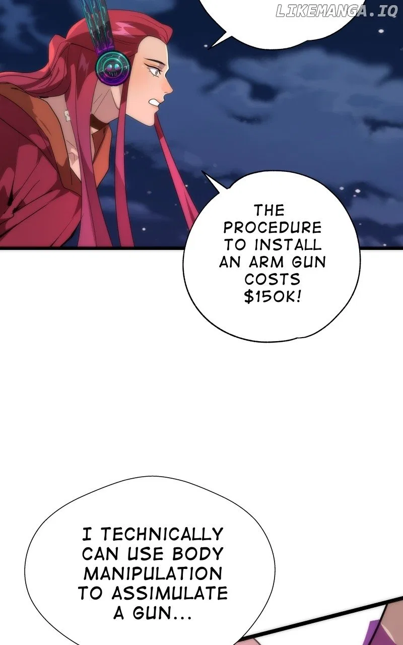 Death: Rescheduled Chapter 87 – Page 98