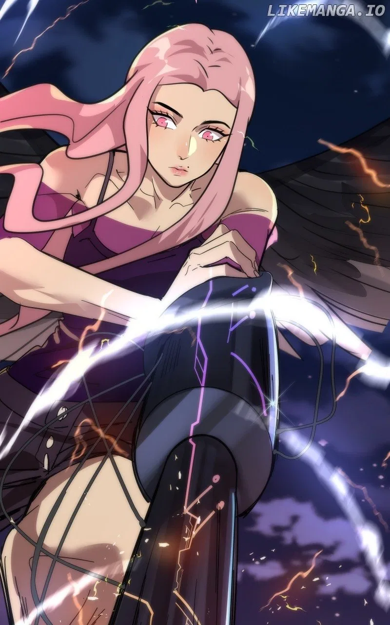 Death: Rescheduled Chapter 87 – Page 106