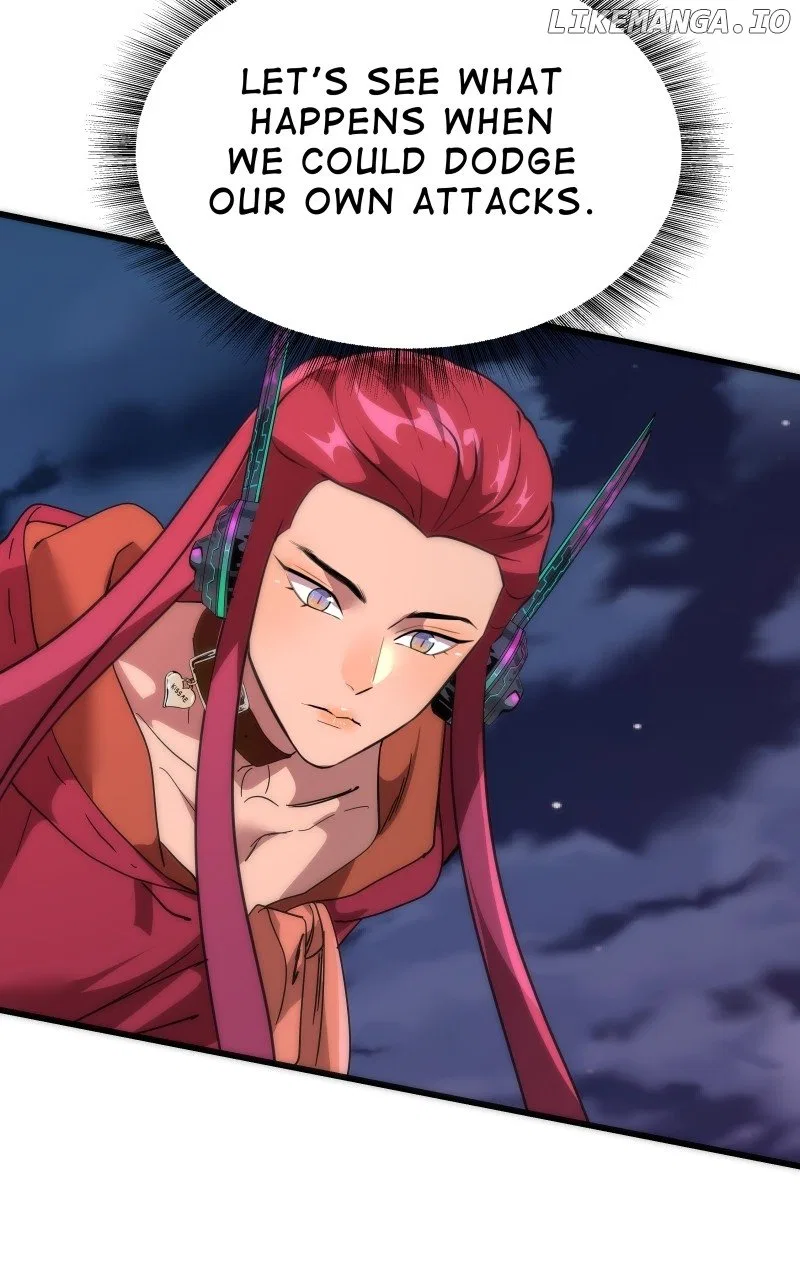 Death: Rescheduled Chapter 87 – Page 108