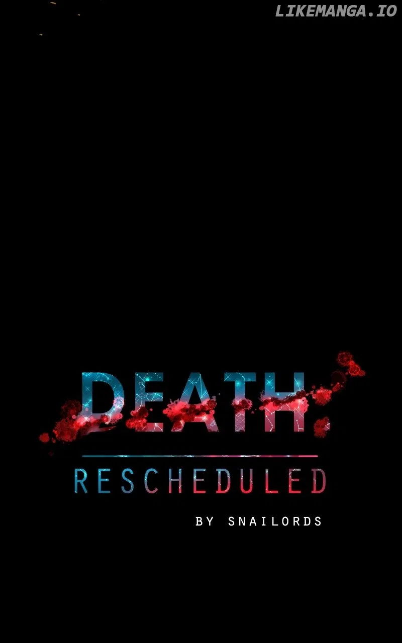 Death: Rescheduled Chapter 87 – Page 110