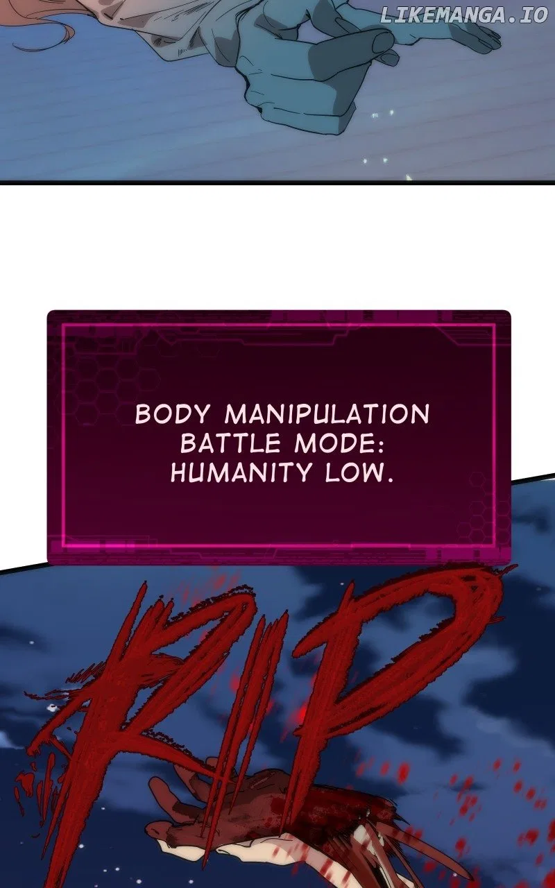 Death: Rescheduled Chapter 86 – Page 7