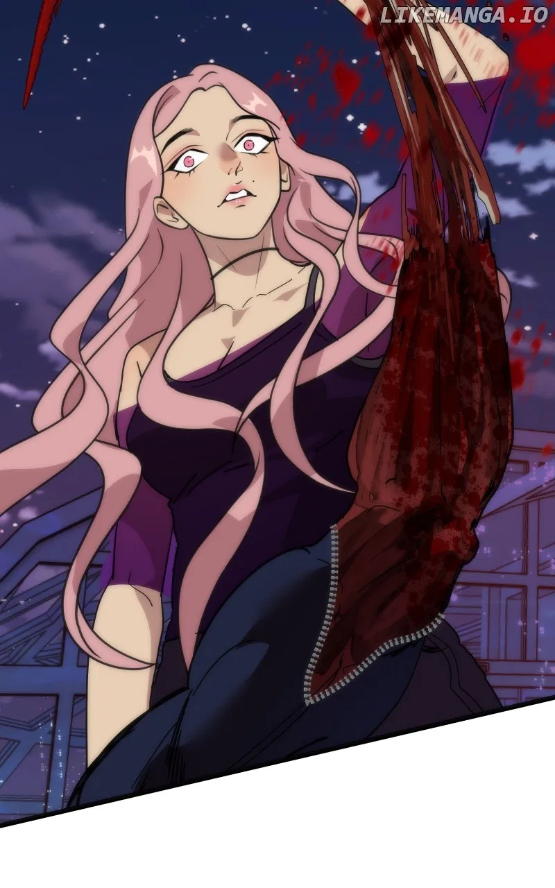 Death: Rescheduled Chapter 86 – Page 8