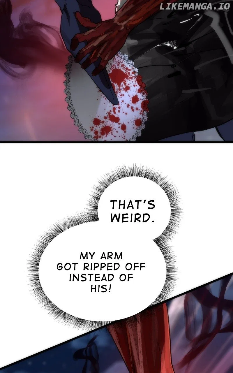 Death: Rescheduled Chapter 86 – Page 23