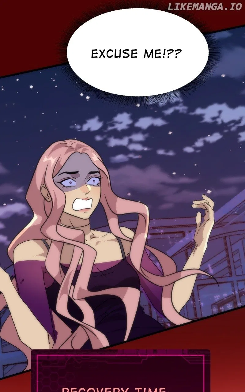 Death: Rescheduled Chapter 86 – Page 29