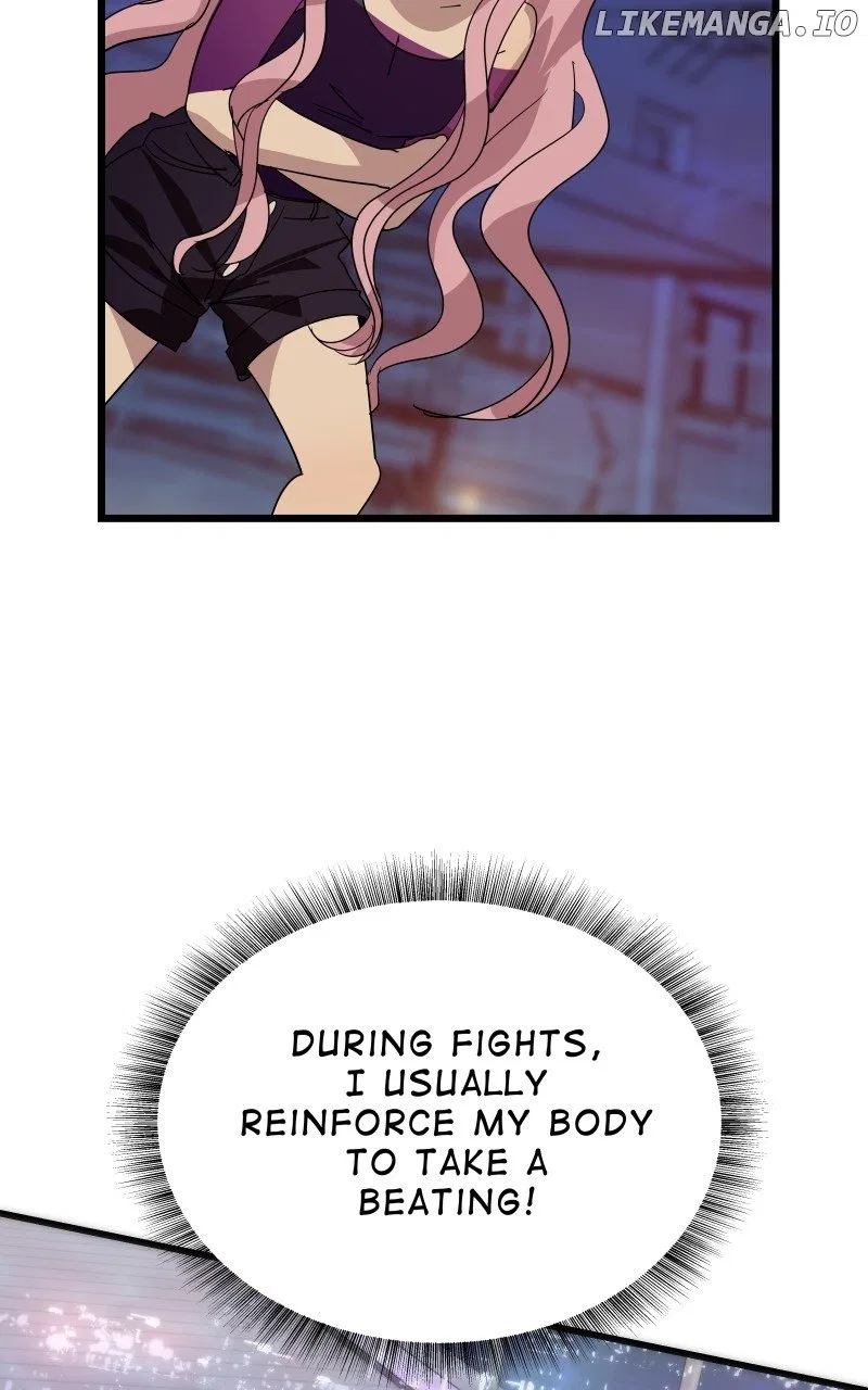 Death: Rescheduled Chapter 86 – Page 45