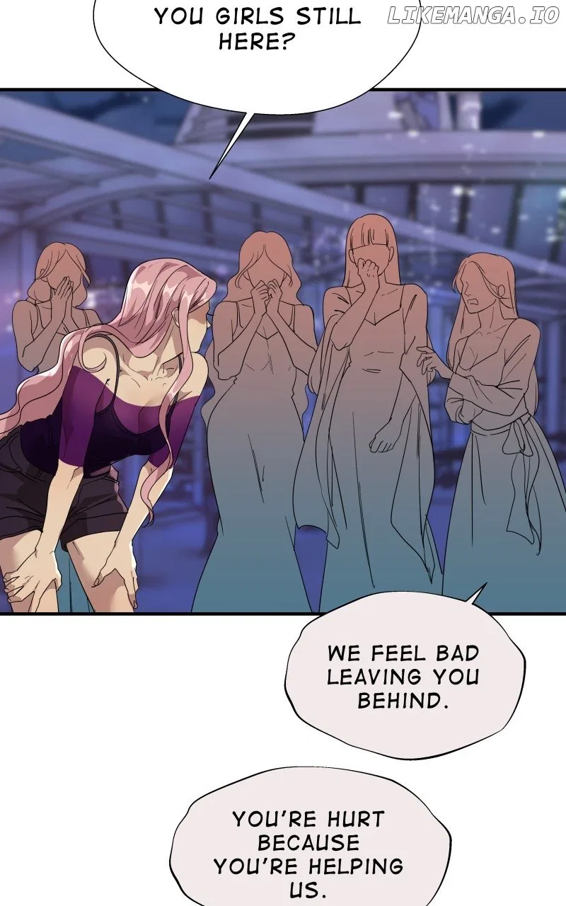 Death: Rescheduled Chapter 86 – Page 49