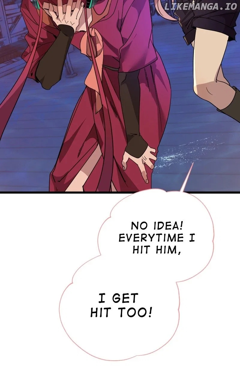 Death: Rescheduled Chapter 86 – Page 70