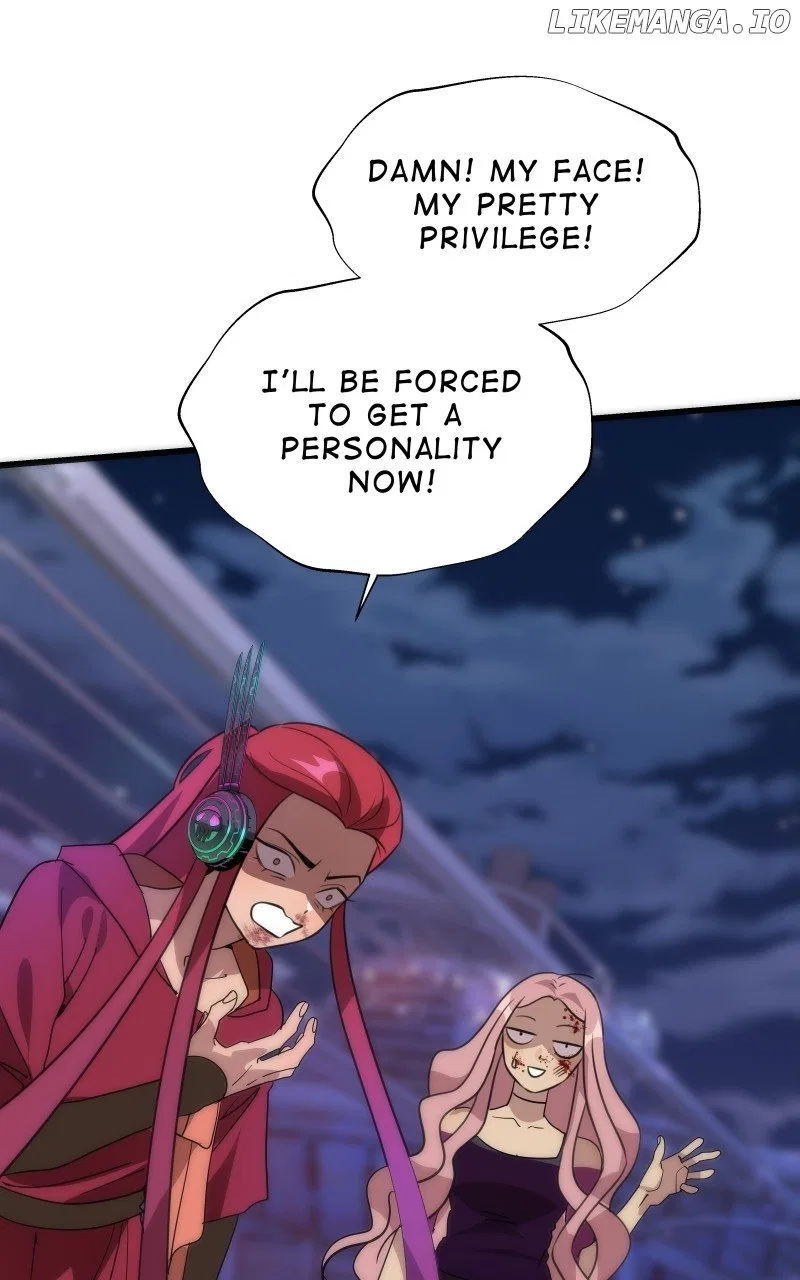 Death: Rescheduled Chapter 86 – Page 71
