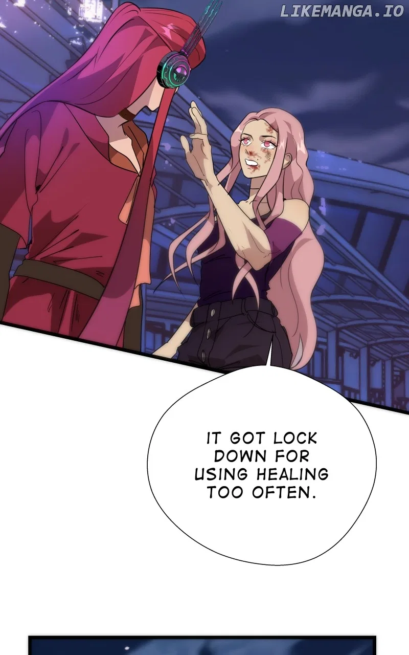 Death: Rescheduled Chapter 86 – Page 73