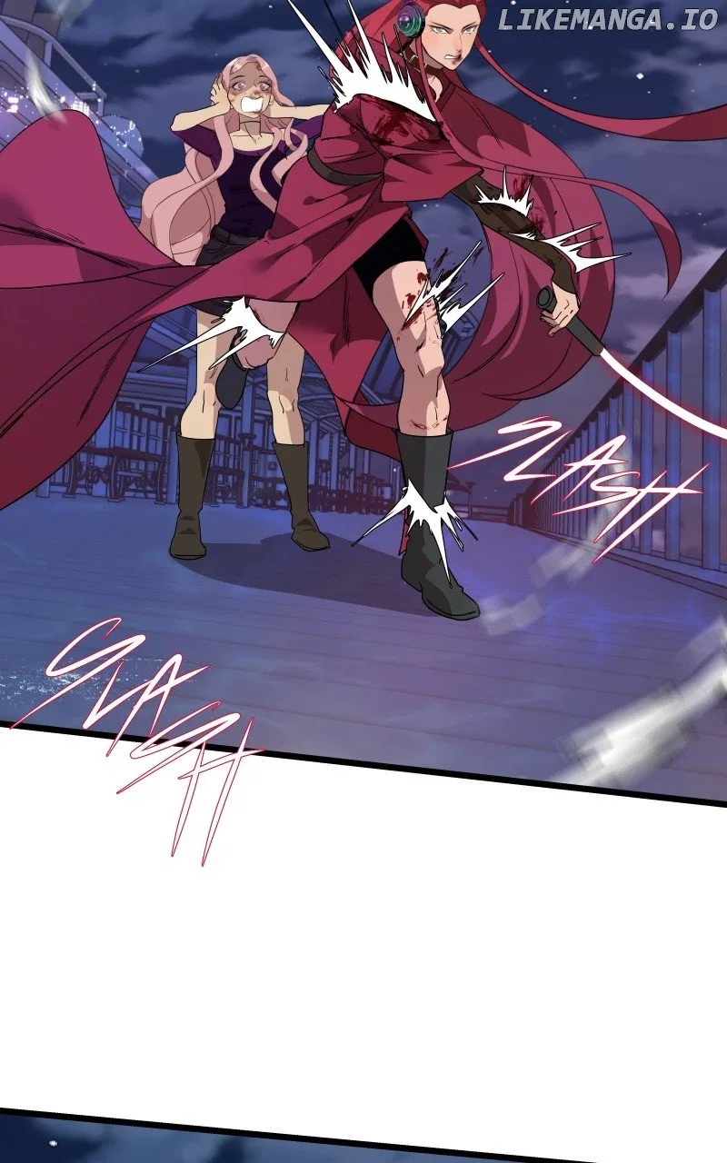 Death: Rescheduled Chapter 86 – Page 85