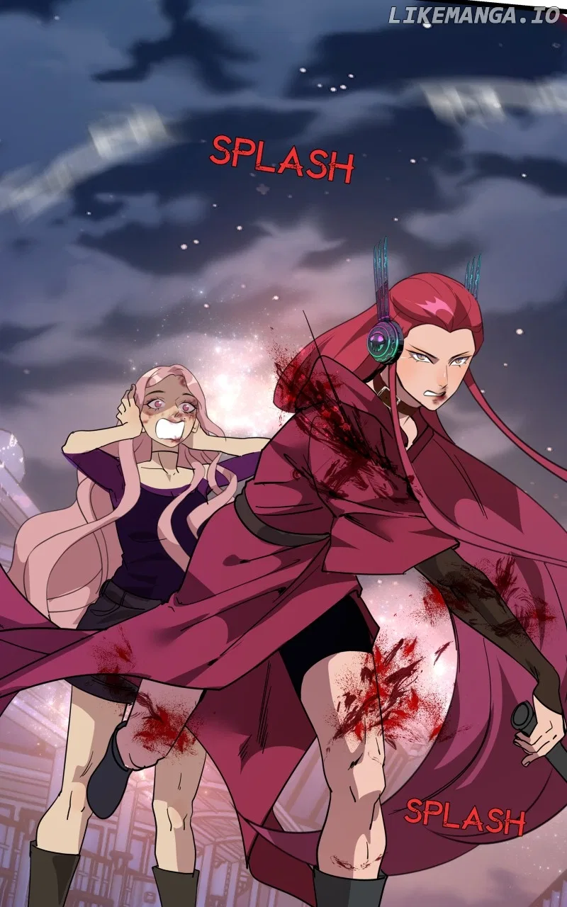 Death: Rescheduled Chapter 86 – Page 86