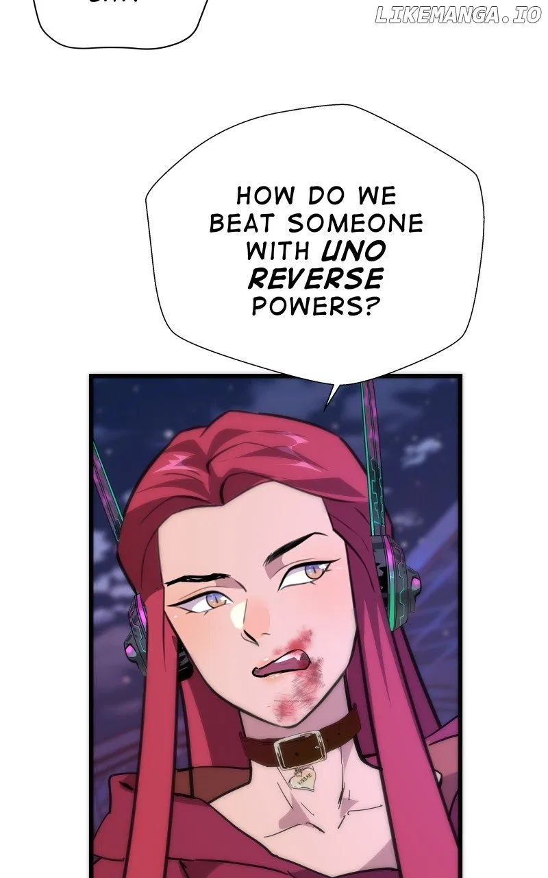 Death: Rescheduled Chapter 86 – Page 91
