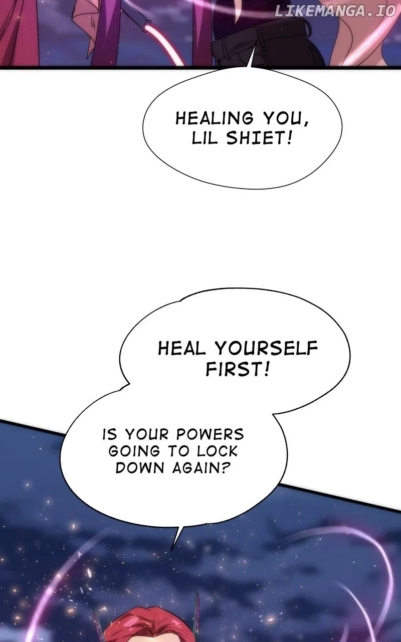 Death: Rescheduled Chapter 86 – Page 106