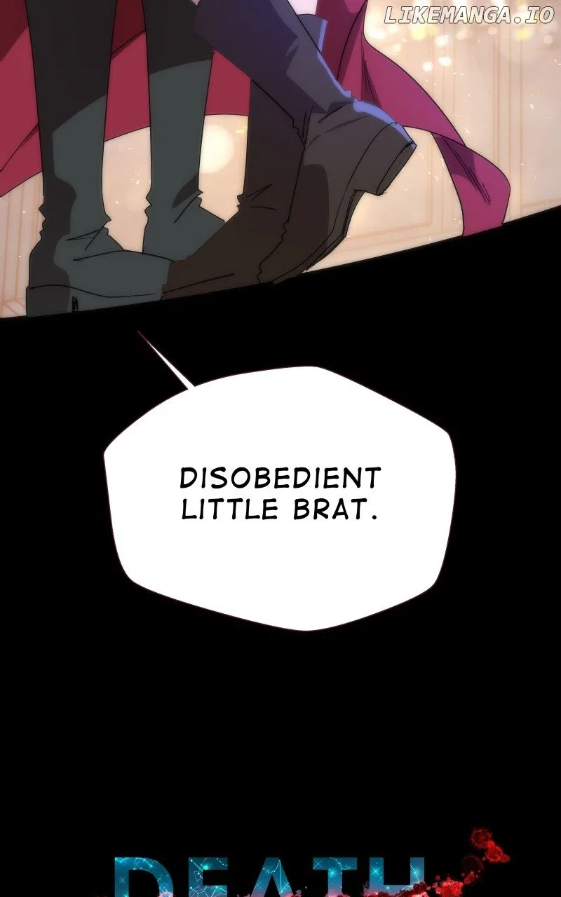 Death: Rescheduled Chapter 86 – Page 112