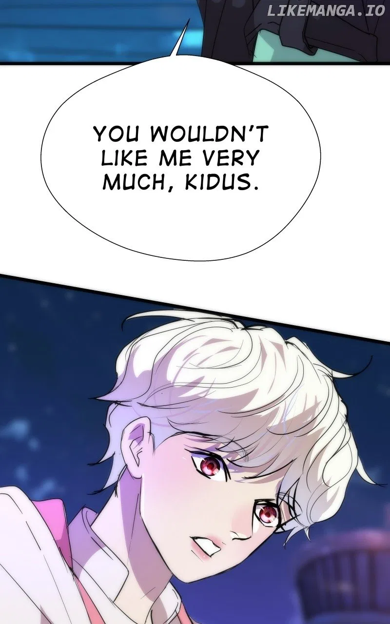 Death: Rescheduled Chapter 85 – Page 8