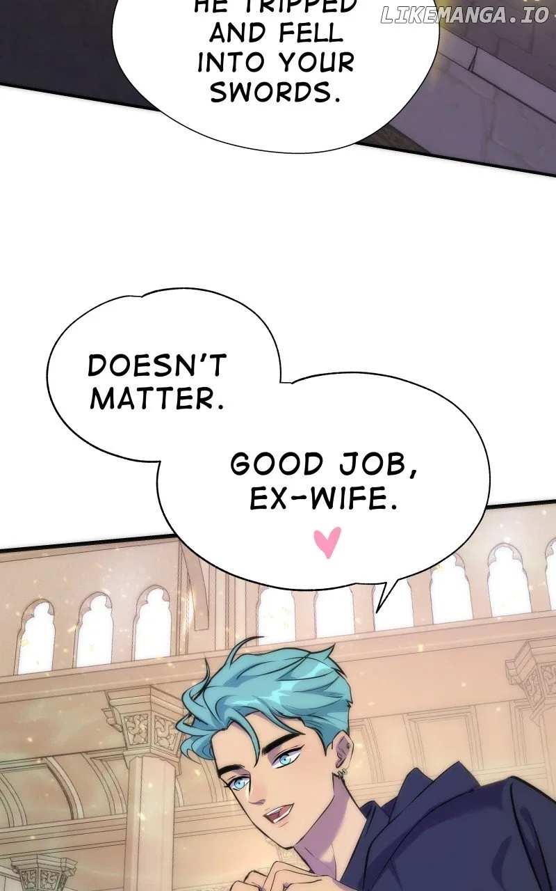 Death: Rescheduled Chapter 85 – Page 55