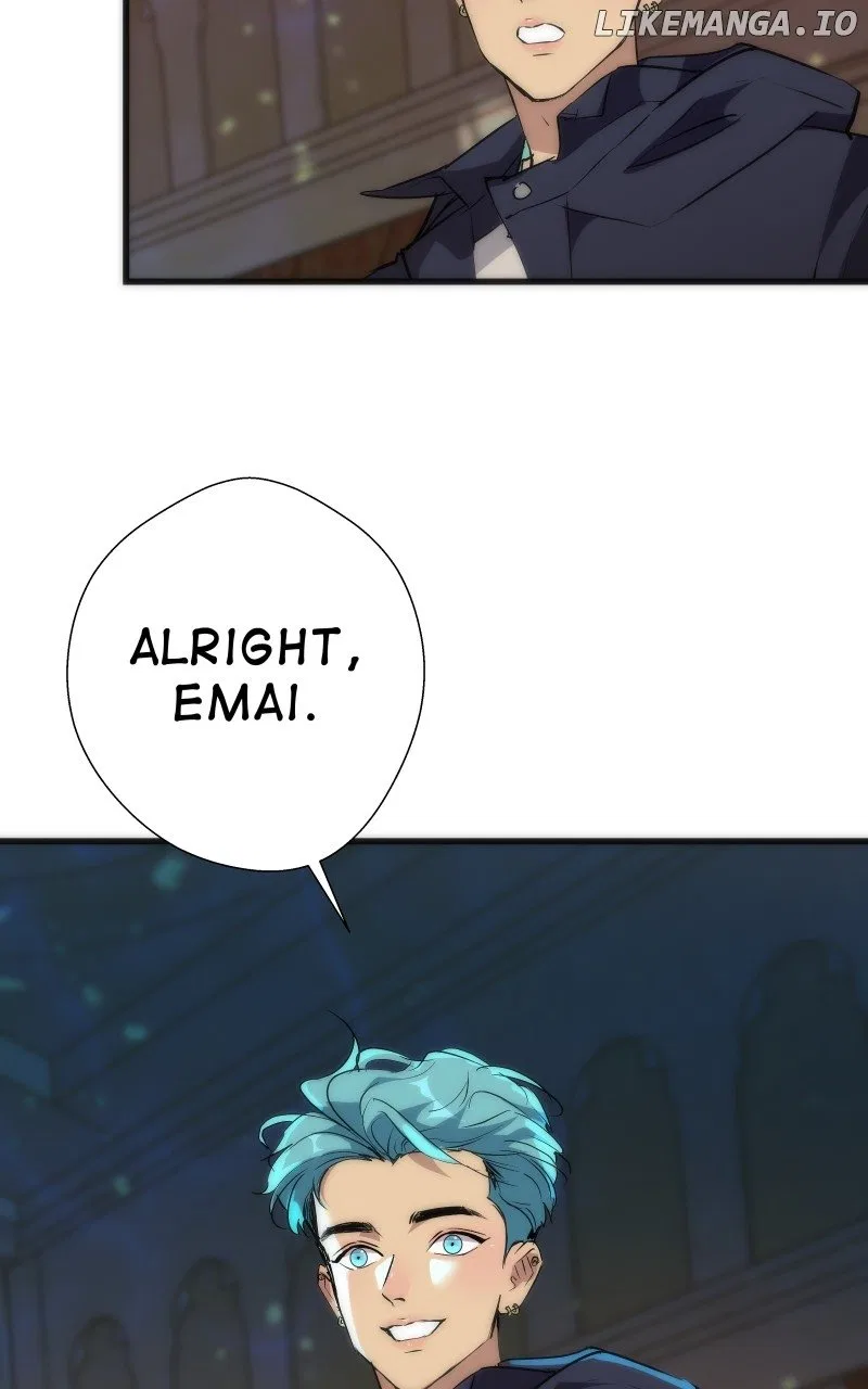 Death: Rescheduled Chapter 85 – Page 71