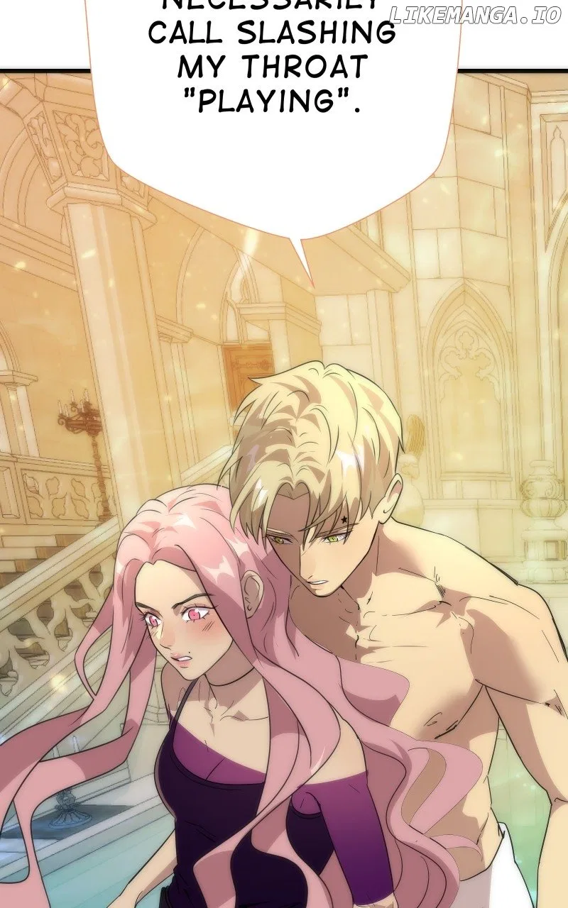 Death: Rescheduled Chapter 85 – Page 98