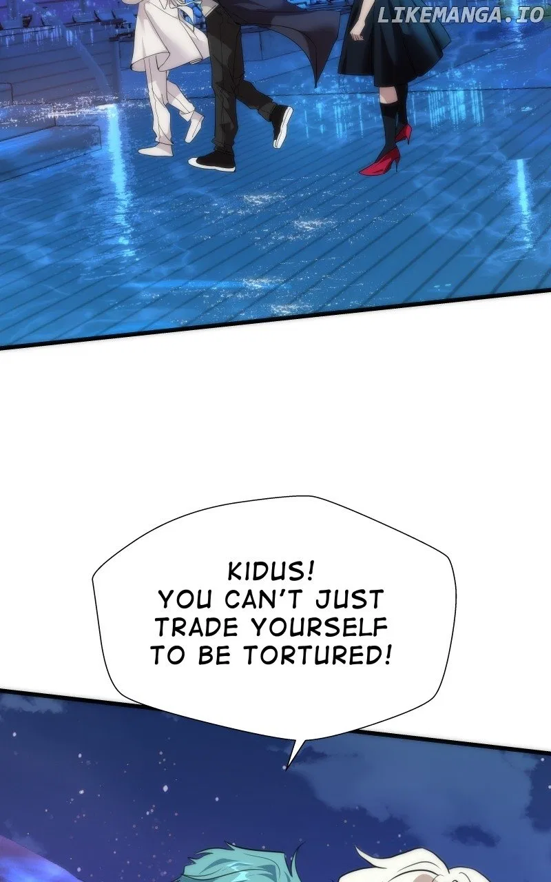 Death: Rescheduled Chapter 84 – Page 5