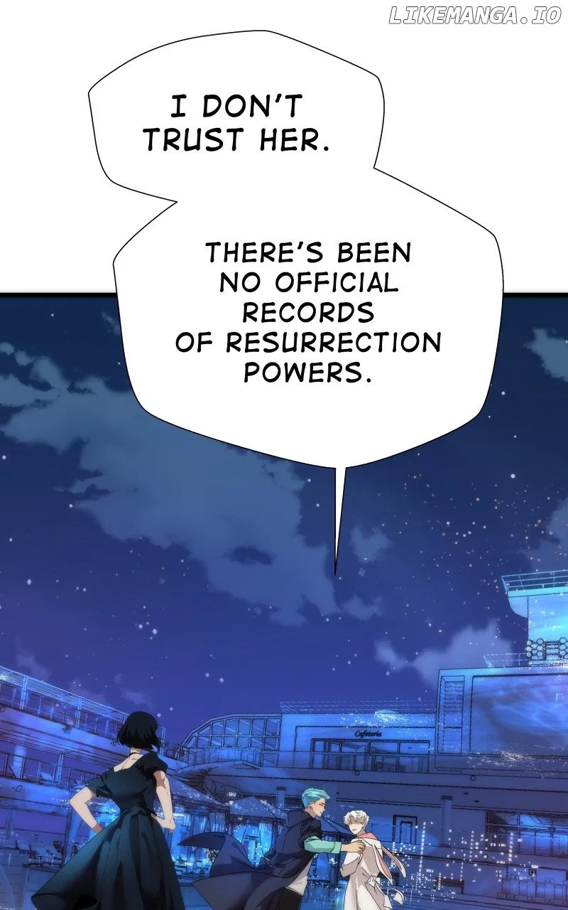 Death: Rescheduled Chapter 84 – Page 7