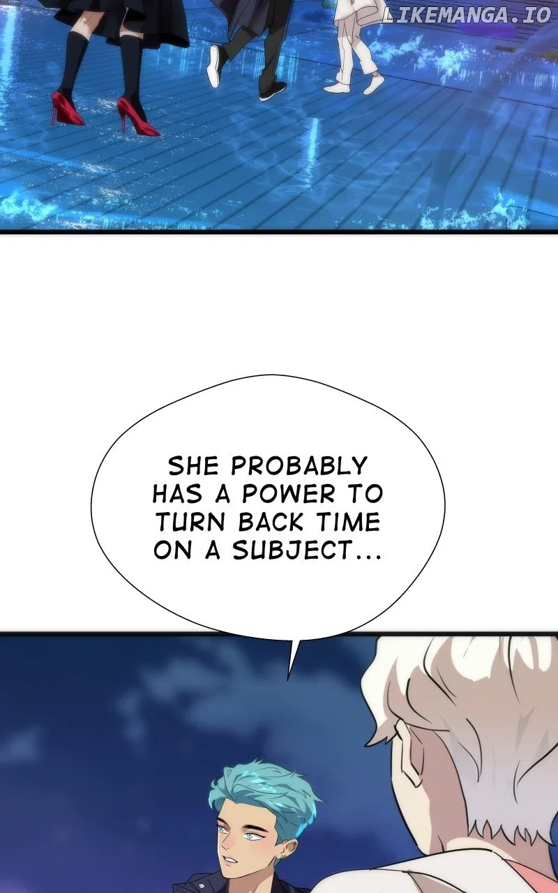 Death: Rescheduled Chapter 84 – Page 8