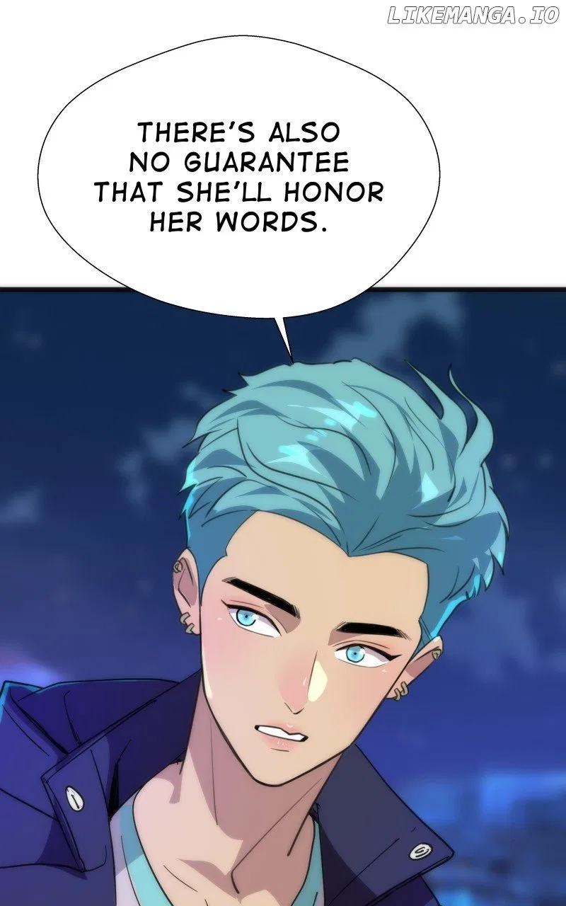 Death: Rescheduled Chapter 84 – Page 11