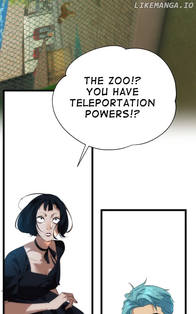 Death: Rescheduled Chapter 84 – Page 16