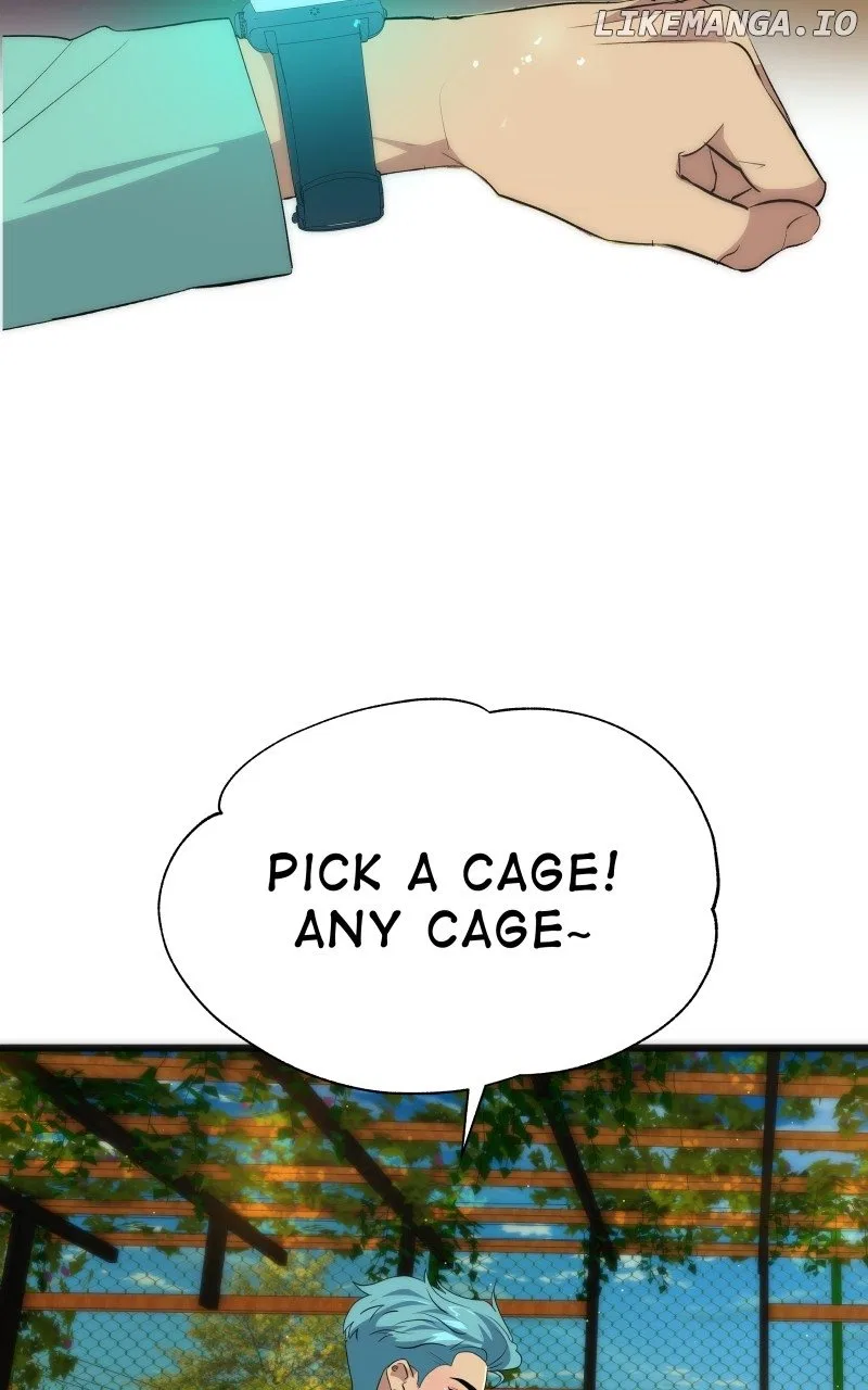 Death: Rescheduled Chapter 84 – Page 19