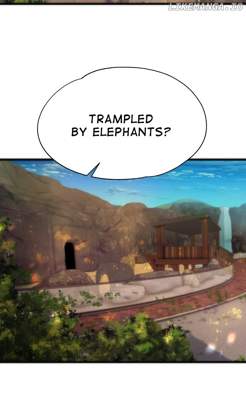 Death: Rescheduled Chapter 84 – Page 22