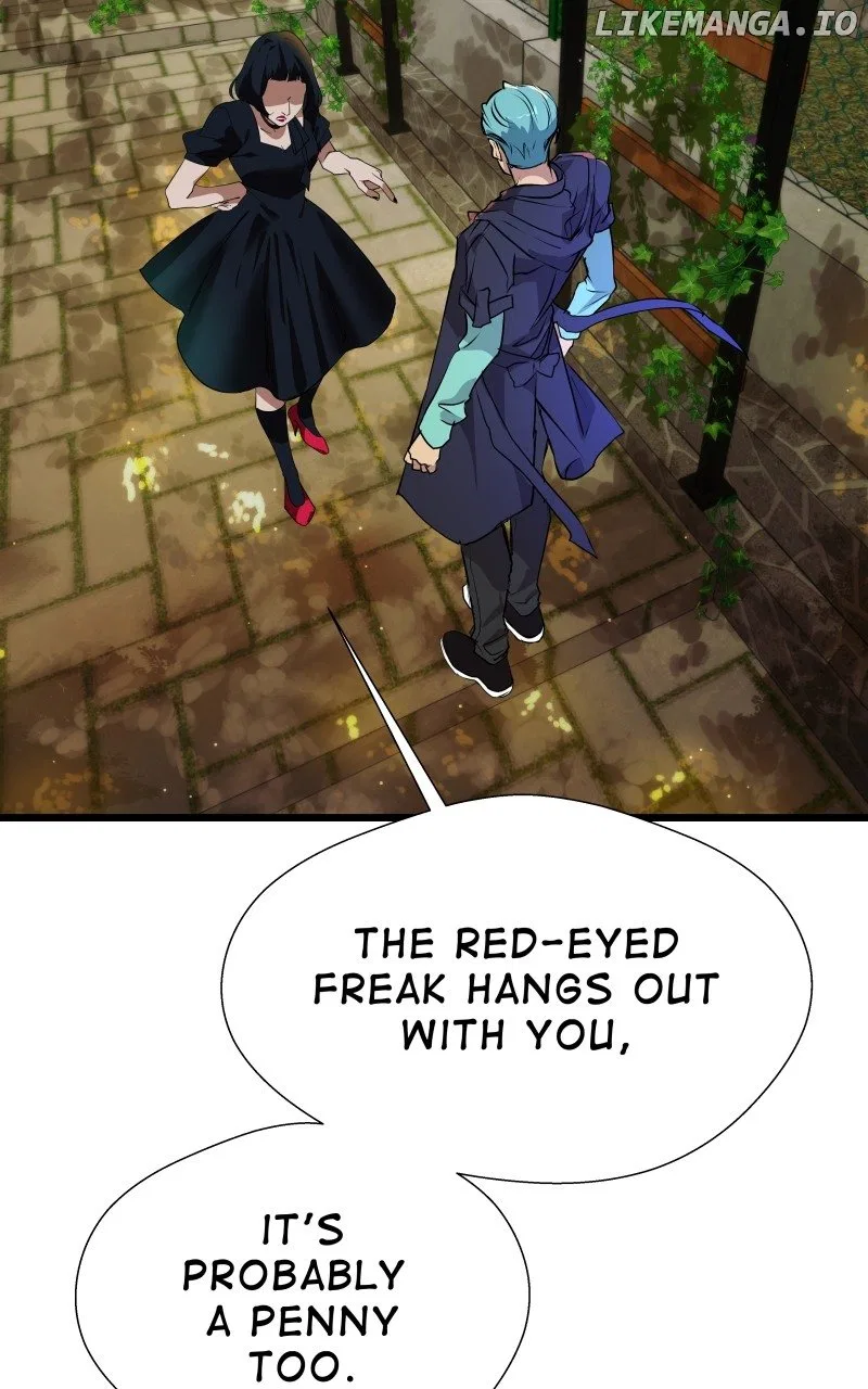 Death: Rescheduled Chapter 84 – Page 39