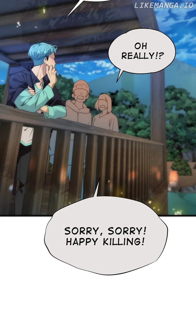 Death: Rescheduled Chapter 84 – Page 50