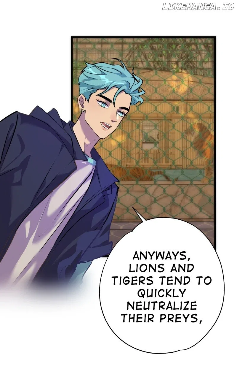 Death: Rescheduled Chapter 84 – Page 58