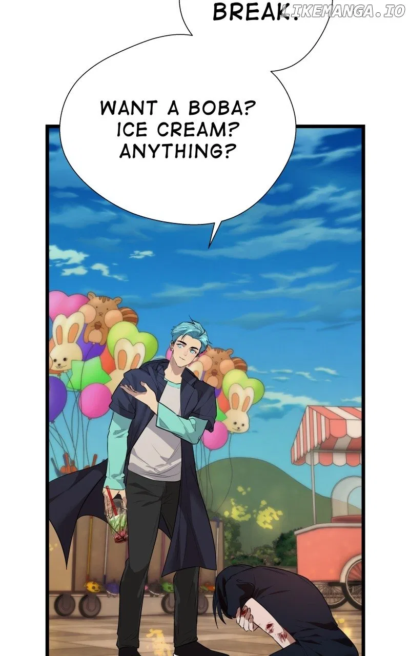 Death: Rescheduled Chapter 84 – Page 79