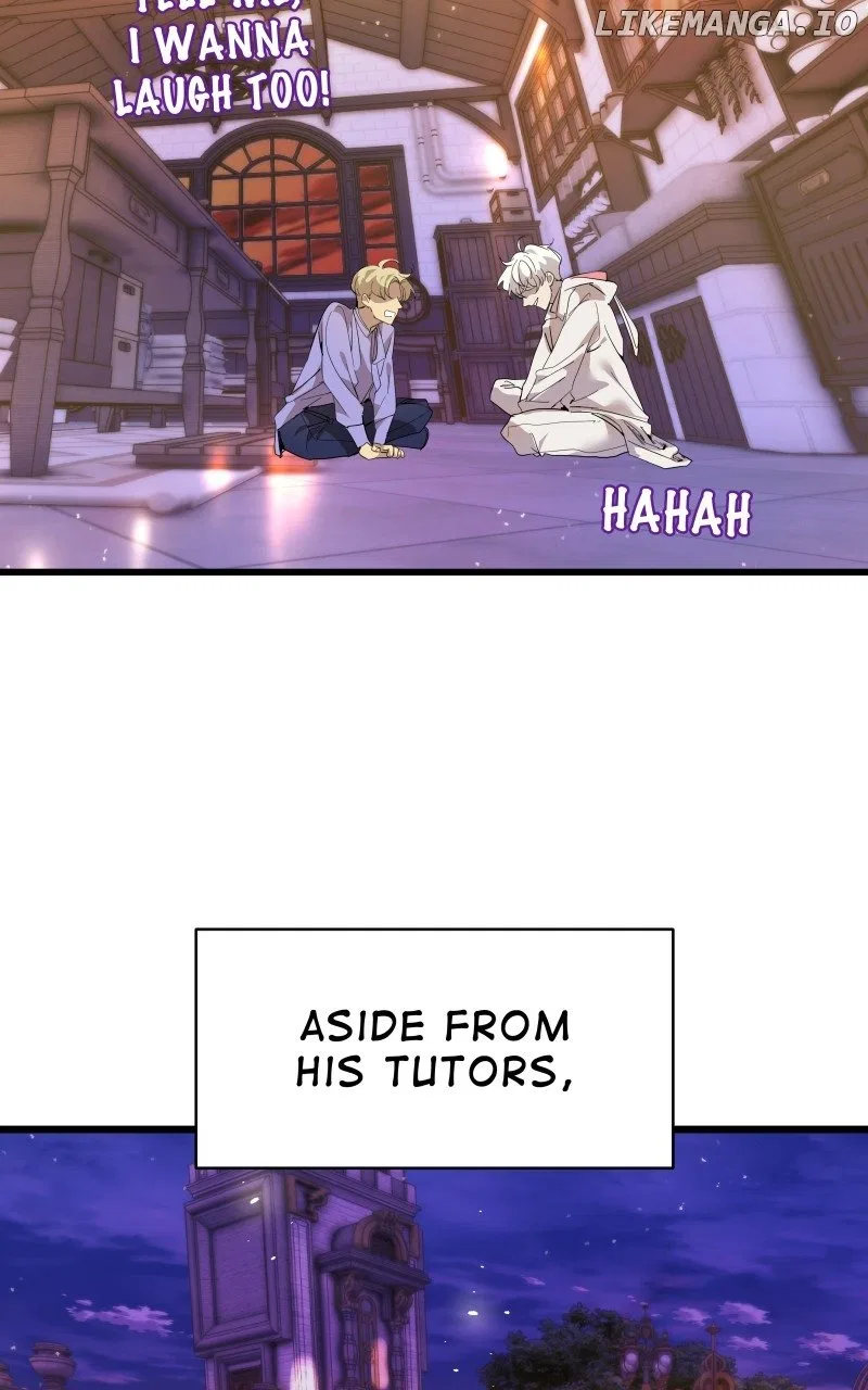 Death: Rescheduled Chapter 83 – Page 6