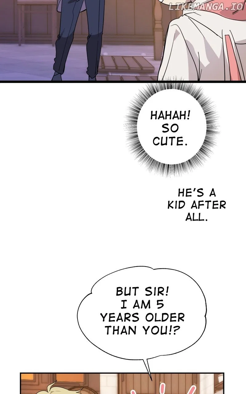 Death: Rescheduled Chapter 83 – Page 55
