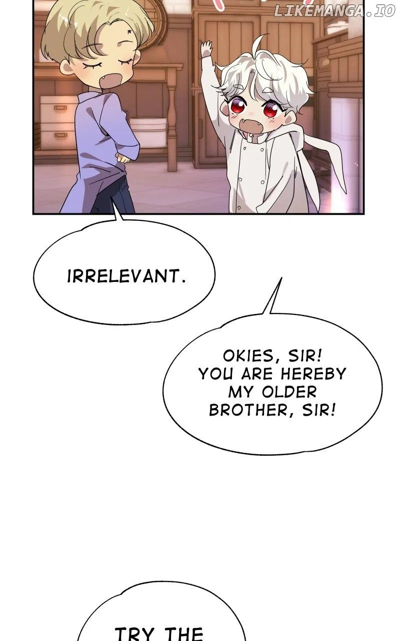 Death: Rescheduled Chapter 83 – Page 56
