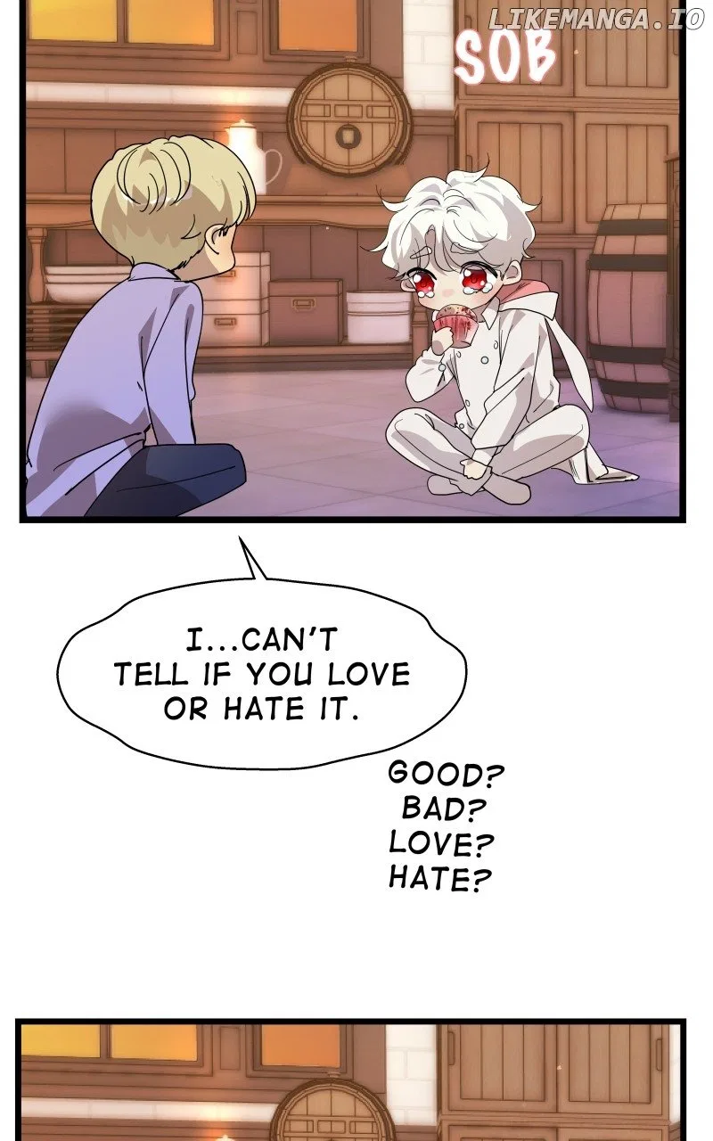 Death: Rescheduled Chapter 83 – Page 58