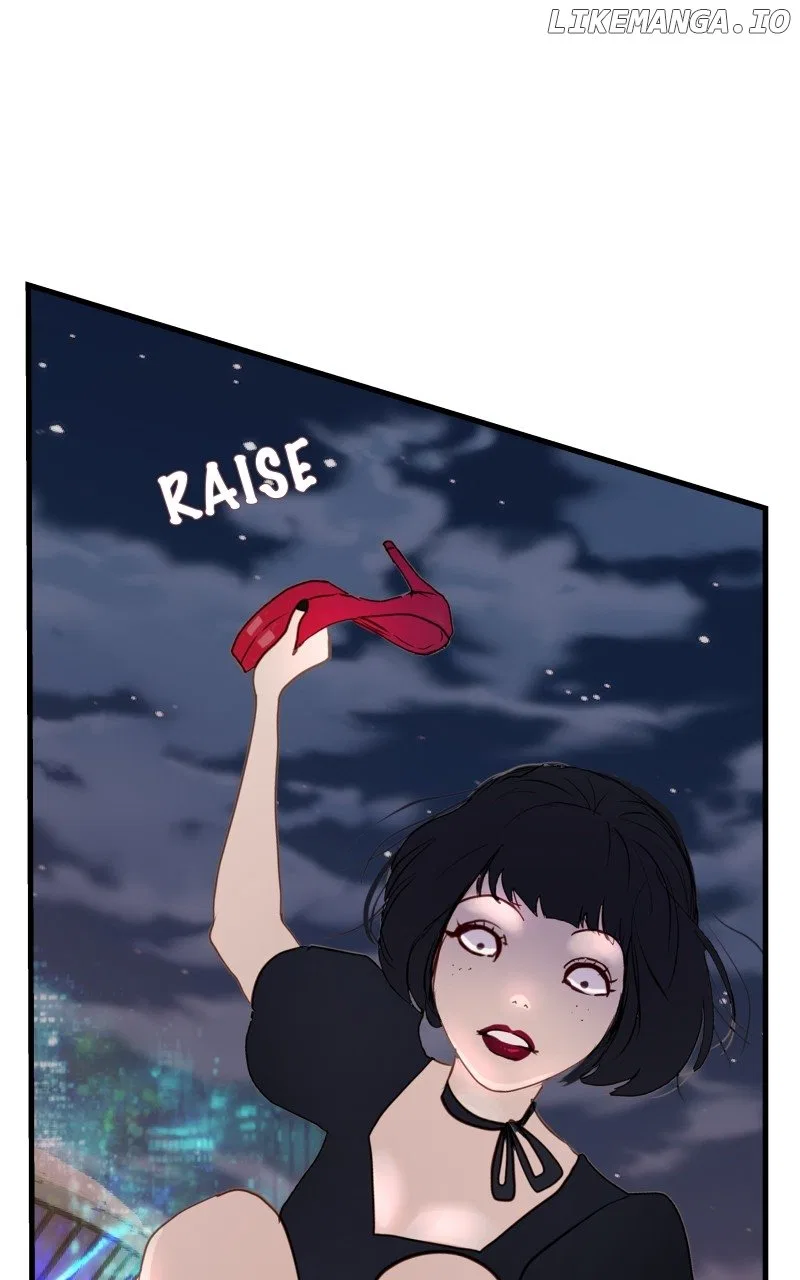 Death: Rescheduled Chapter 83 – Page 67