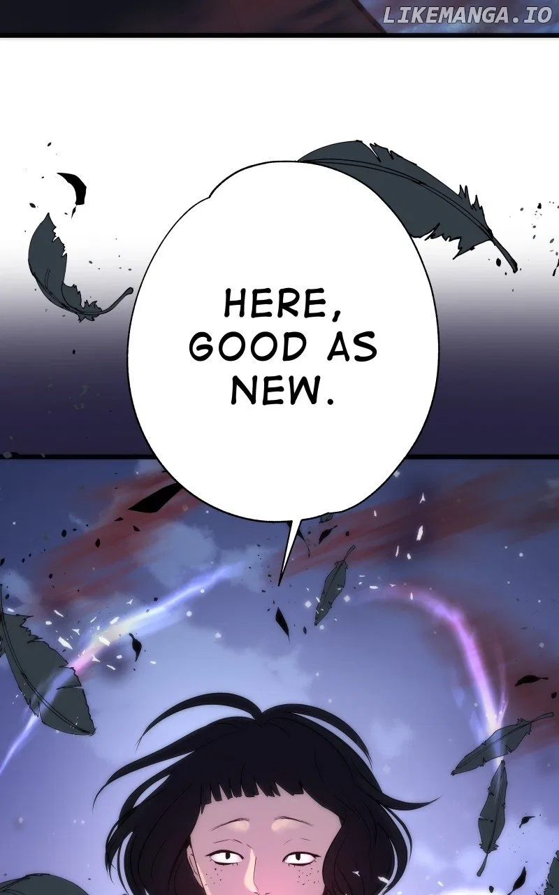 Death: Rescheduled Chapter 83 – Page 84