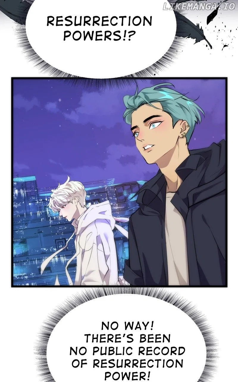Death: Rescheduled Chapter 83 – Page 86