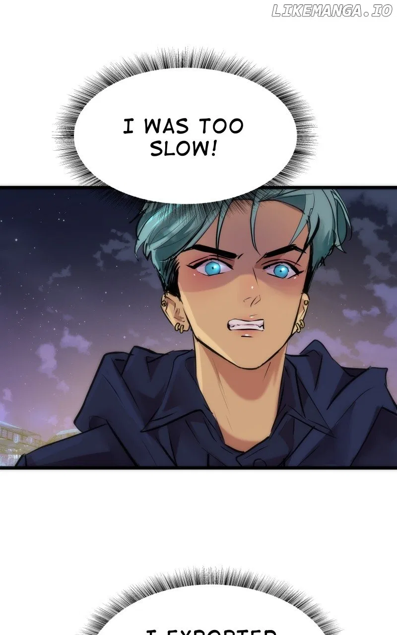 Death: Rescheduled Chapter 83 – Page 94