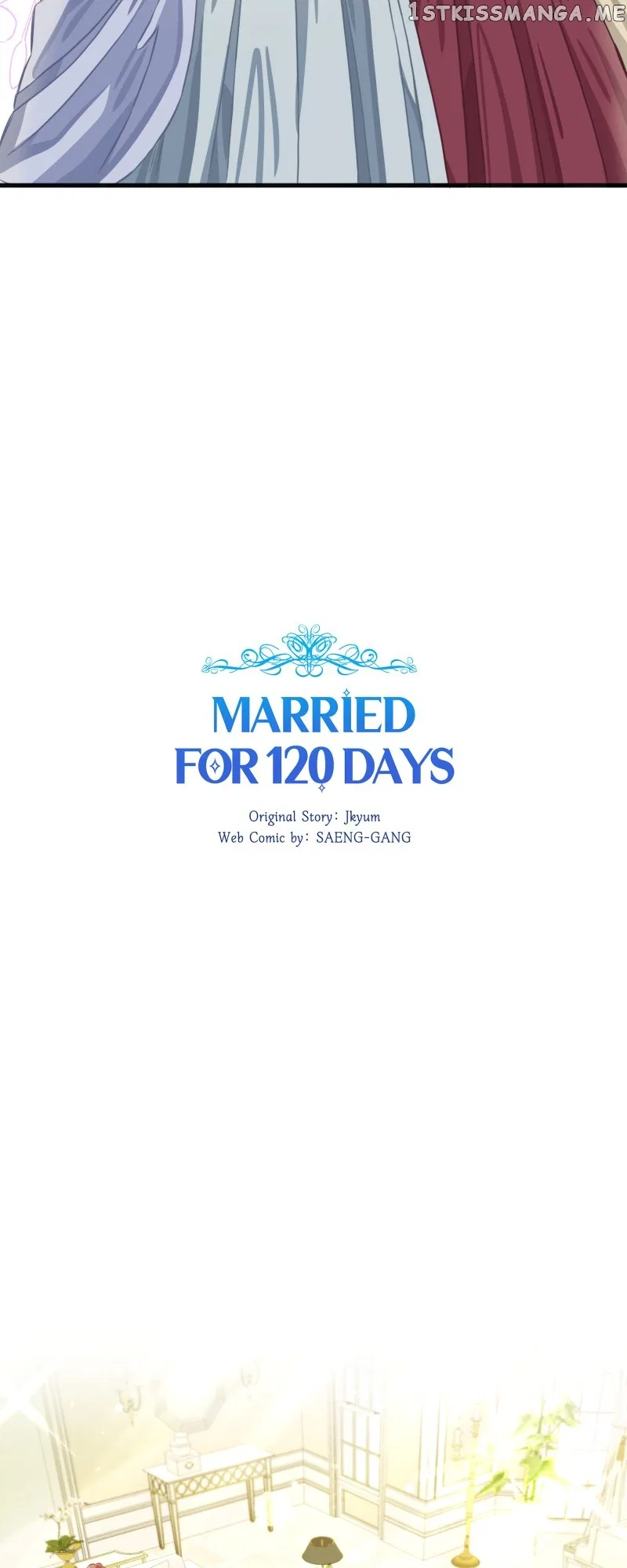 Married for 120 Days Chapter 80 – Page 7