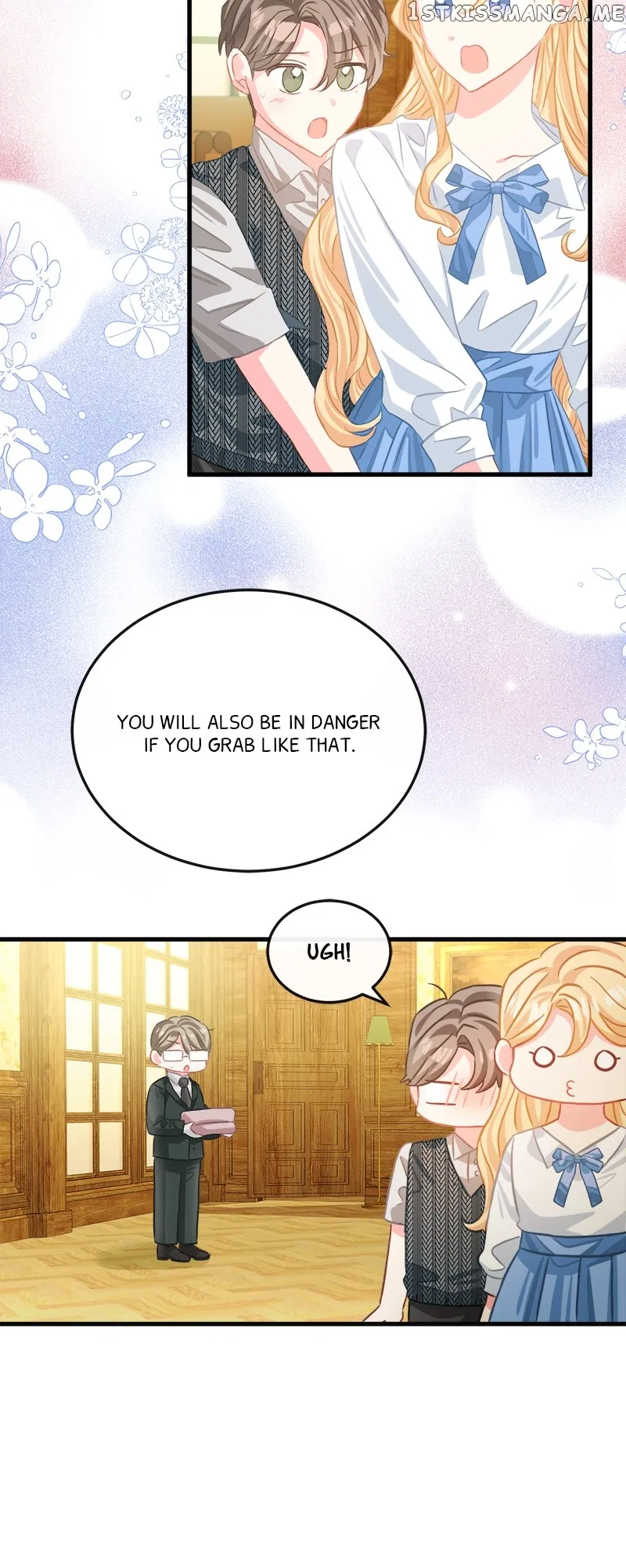 Married for 120 Days Chapter 79 – Page 34