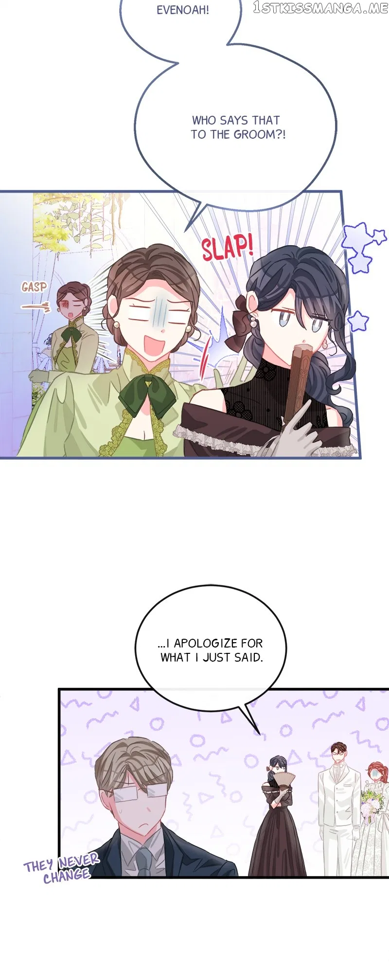Married for 120 Days Chapter 78 – Page 35