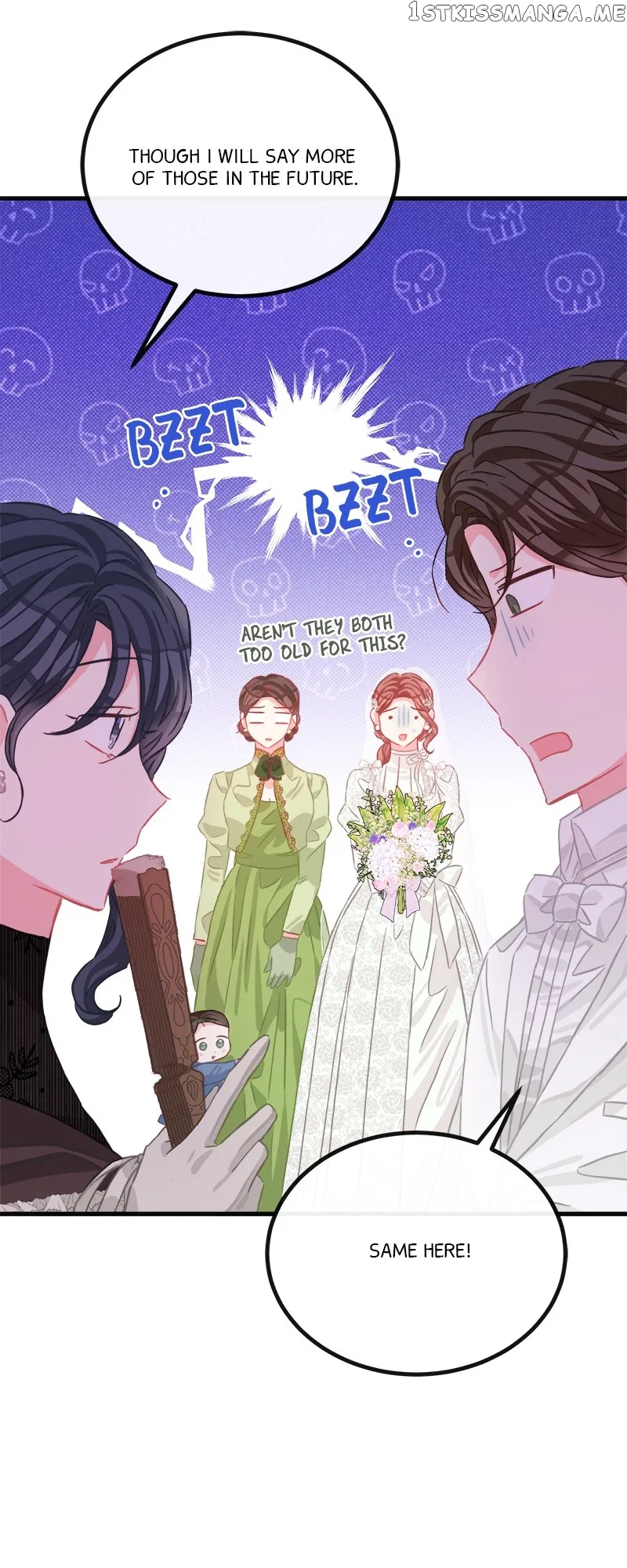 Married for 120 Days Chapter 78 – Page 36