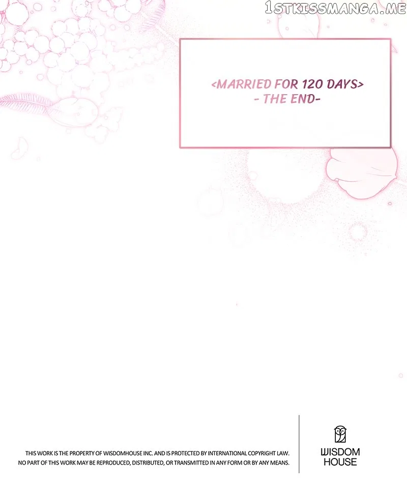 Married for 120 Days Chapter 78 – Page 60