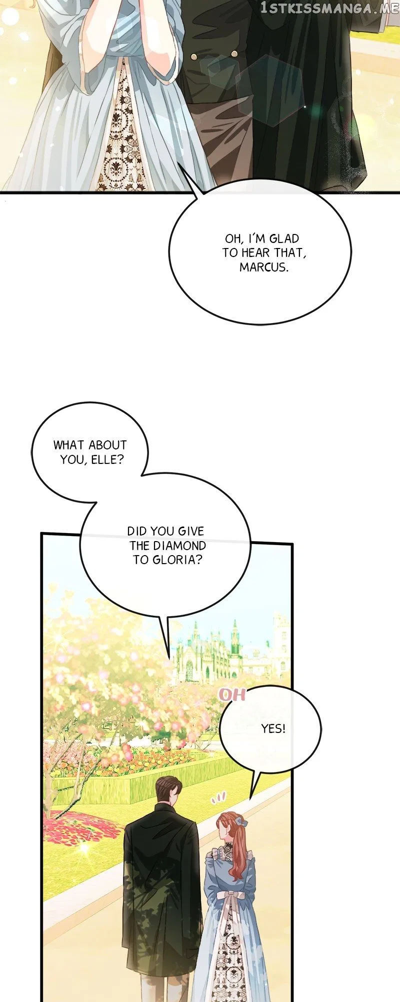 Married for 120 Days Chapter 77 – Page 34