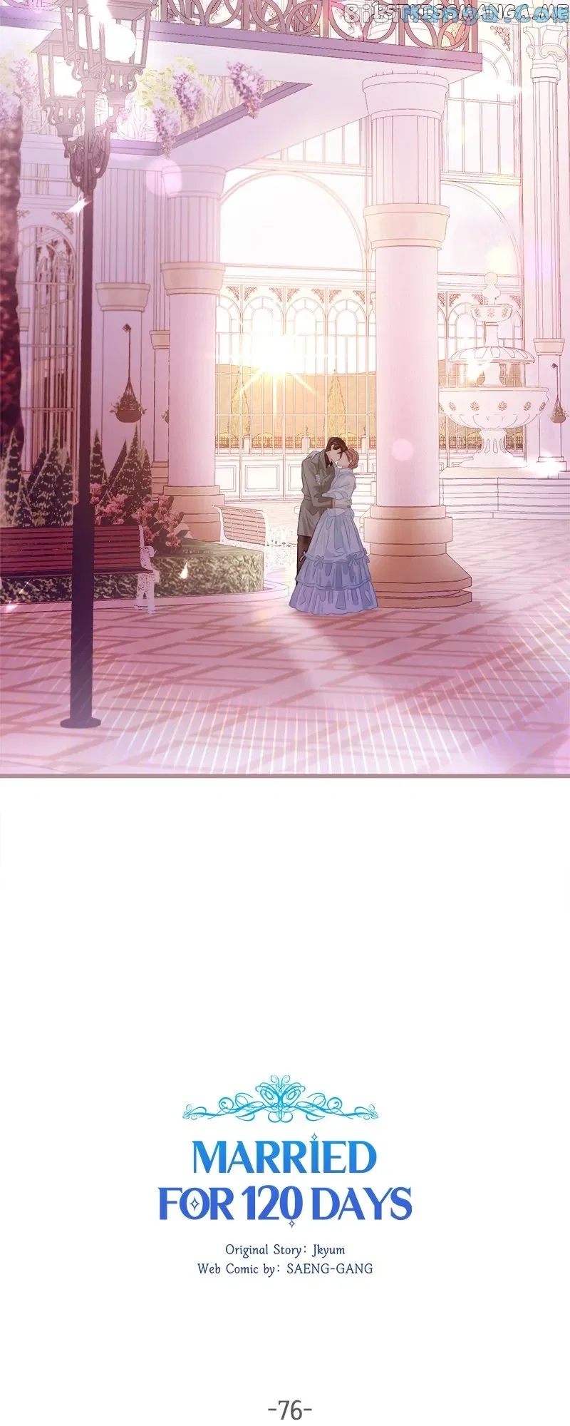 Married for 120 Days Chapter 76 – Page 27