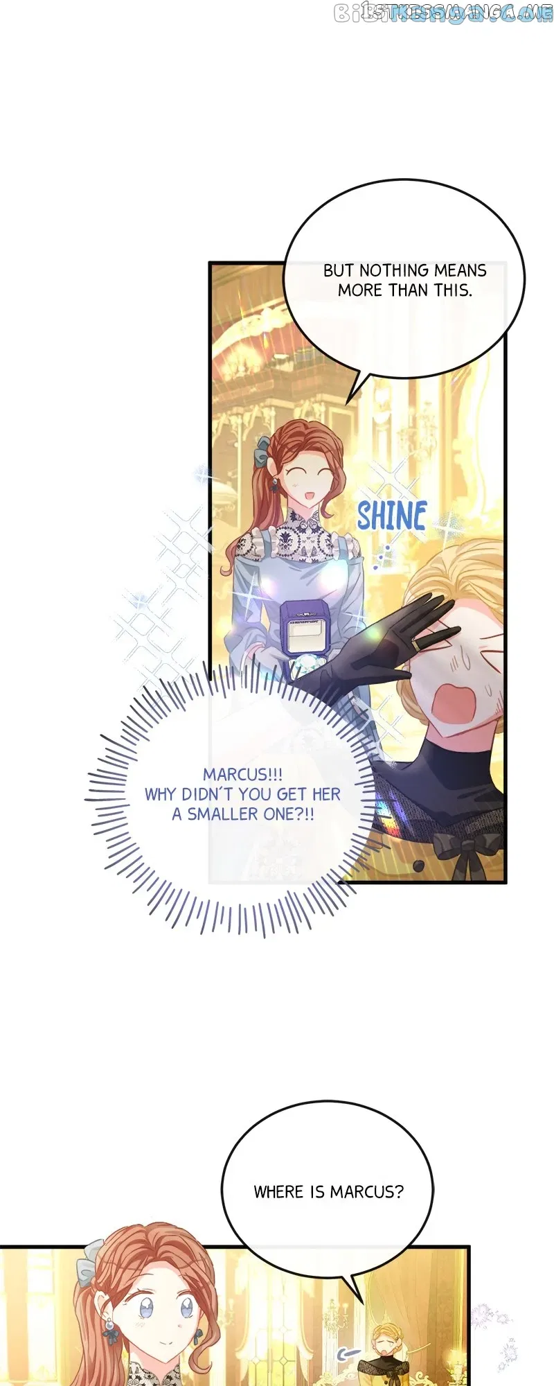 Married for 120 Days Chapter 76 – Page 33